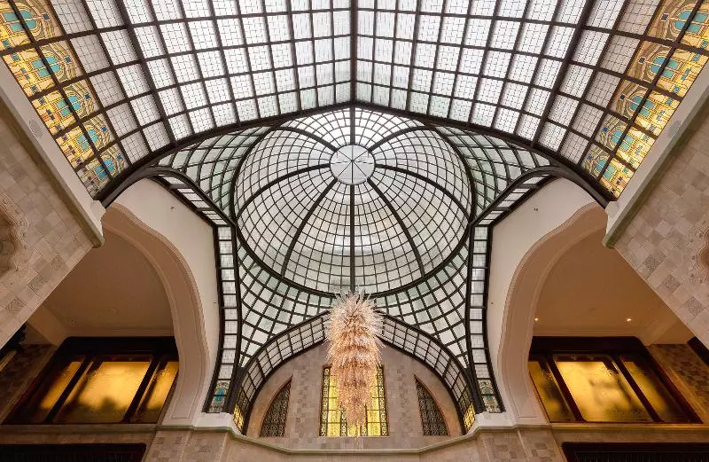 Four Seasons Hotel Gresham Palace Budapest