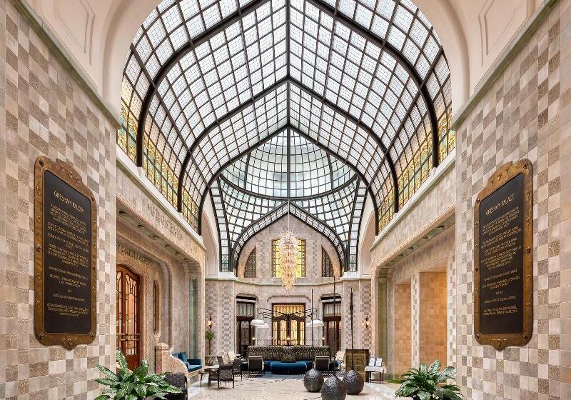Four Seasons Hotel Gresham Palace Budapest