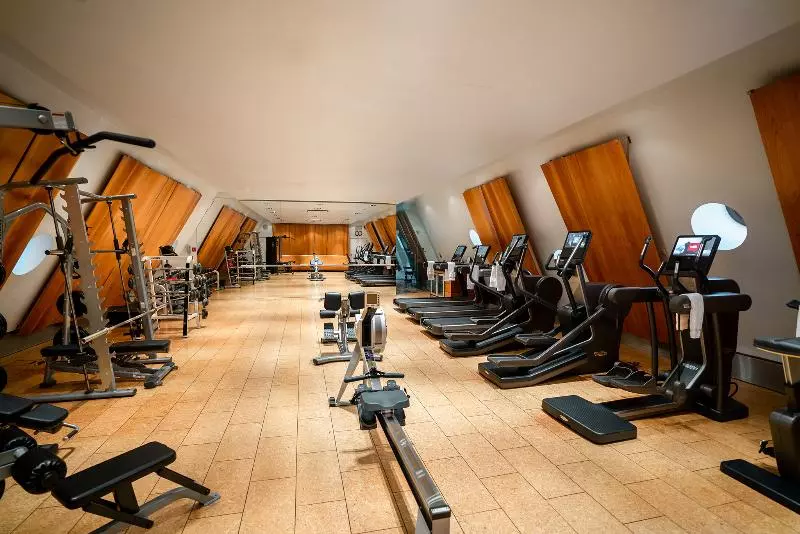 Four Seasons Hotel Gresham Palace Budapest