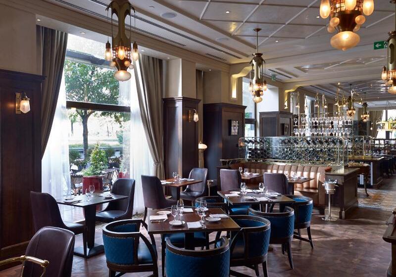 Four Seasons Hotel Gresham Palace Budapest