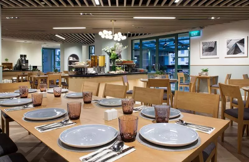 ホテル Fraser Place Robertson Walk, Singapore