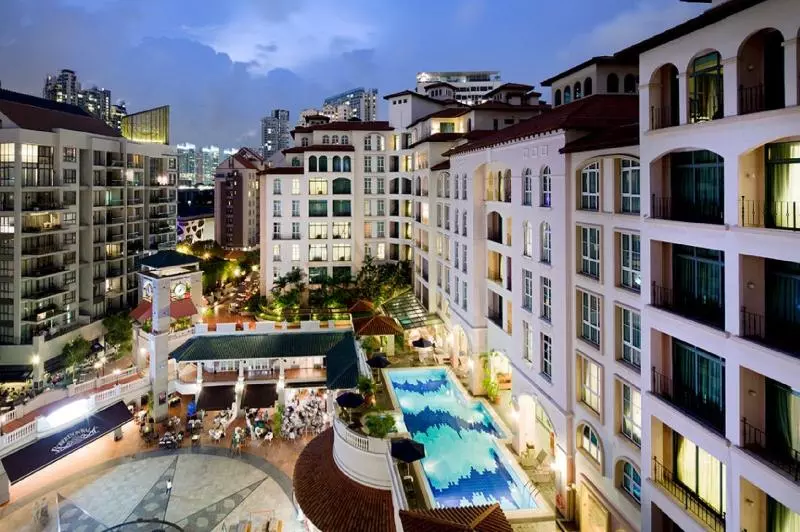ホテル Fraser Place Robertson Walk, Singapore