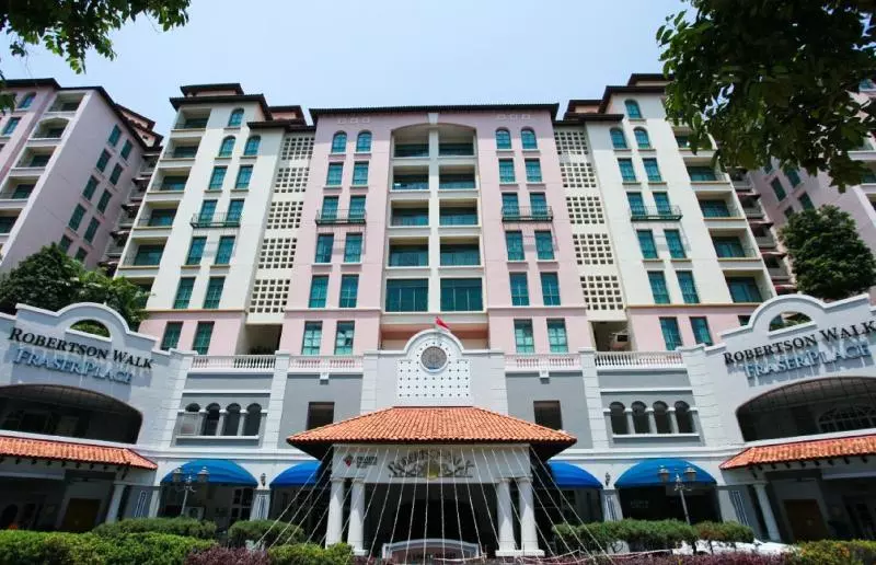 ホテル Fraser Place Robertson Walk, Singapore