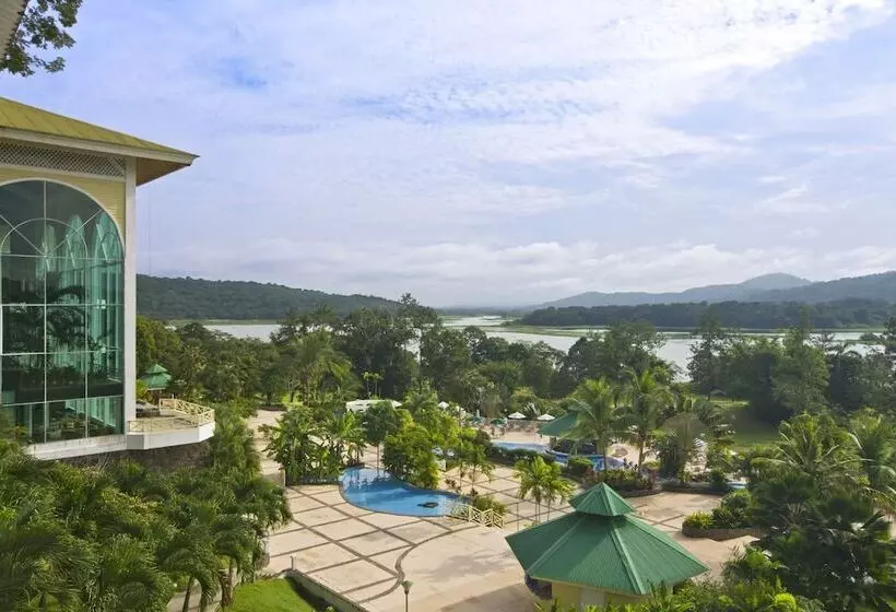 酒店 Gamboa Rainforest Reserve