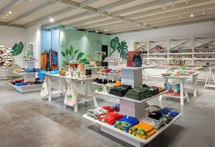 酒店 Gamboa Rainforest Reserve