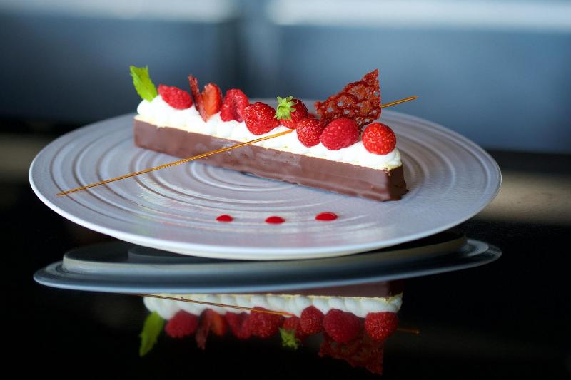 ホテル Grand Hôtel De Cala Rossa & Spa Nucca