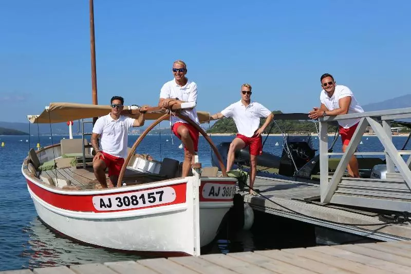 Hotel Grand Hôtel De Cala Rossa & Spa Nucca