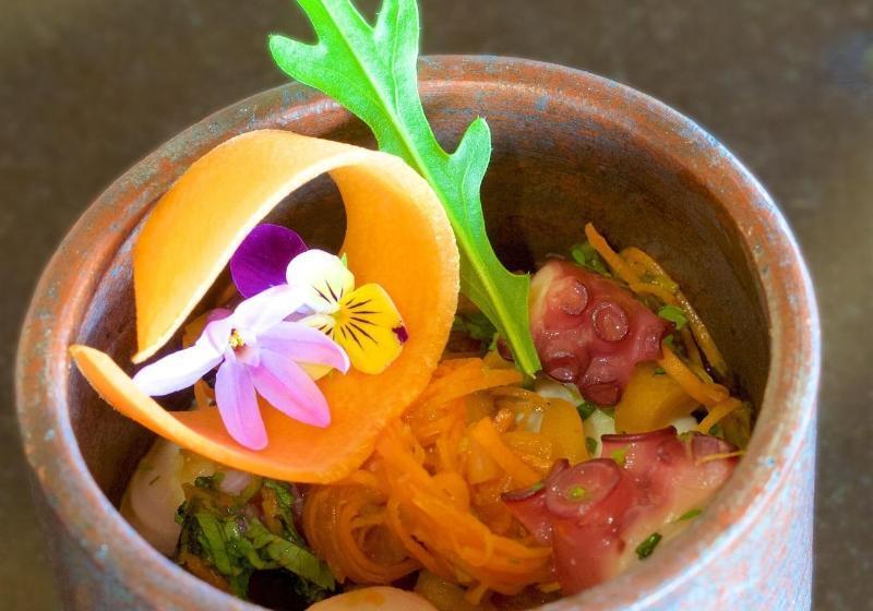 ホテル Grand Hôtel De Cala Rossa & Spa Nucca