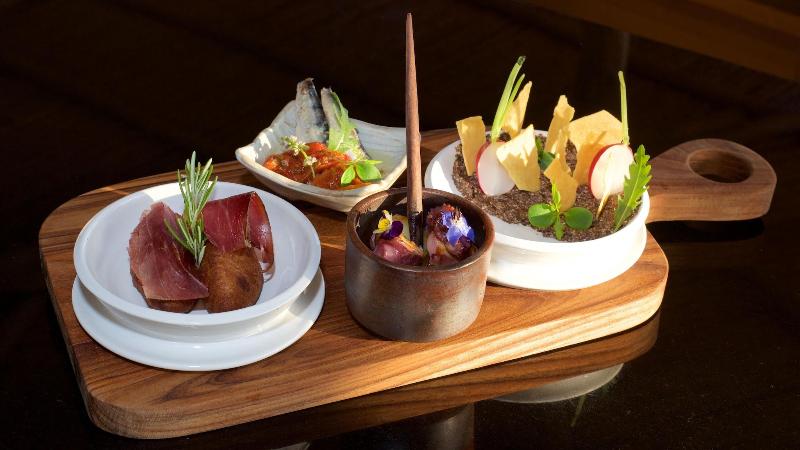 ホテル Grand Hôtel De Cala Rossa & Spa Nucca