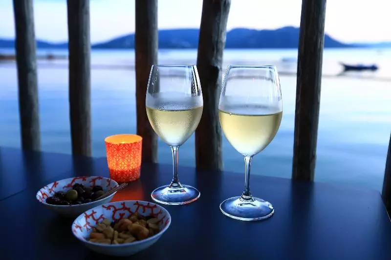 Hotel Grand Hôtel De Cala Rossa & Spa Nucca