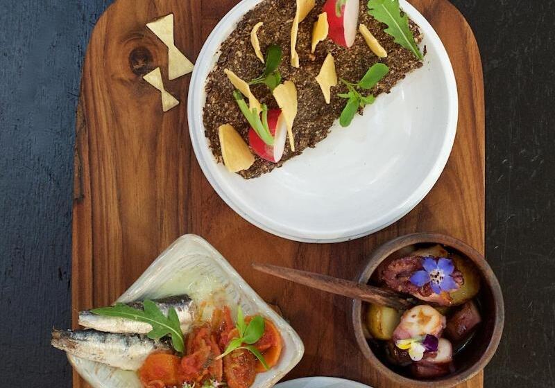 ホテル Grand Hôtel De Cala Rossa & Spa Nucca