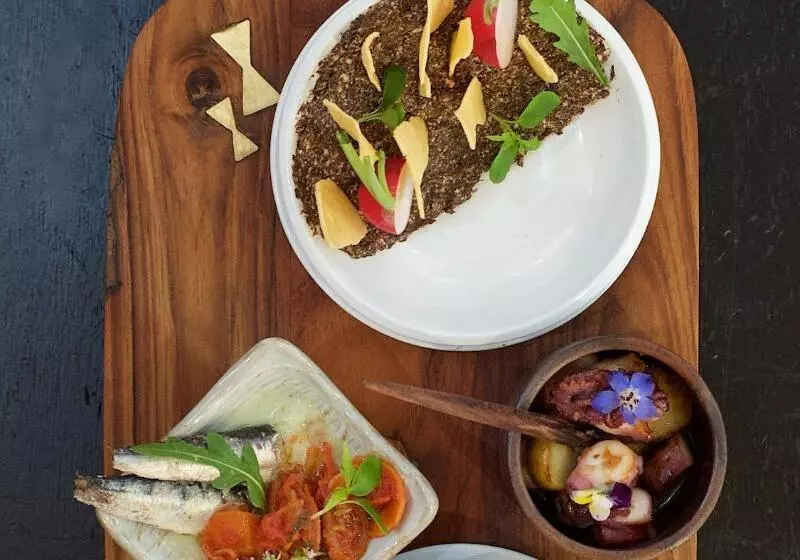 Hotel Grand Hôtel De Cala Rossa & Spa Nucca