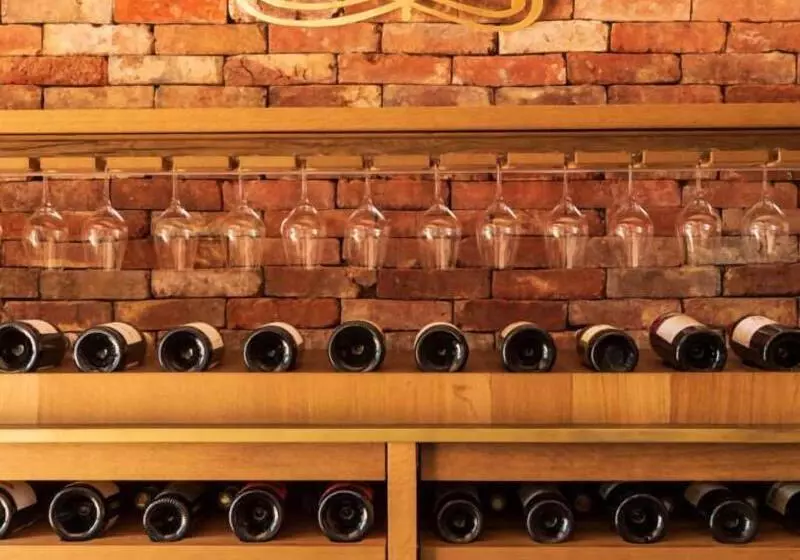 Hotel Grand Hôtel De Cala Rossa & Spa Nucca