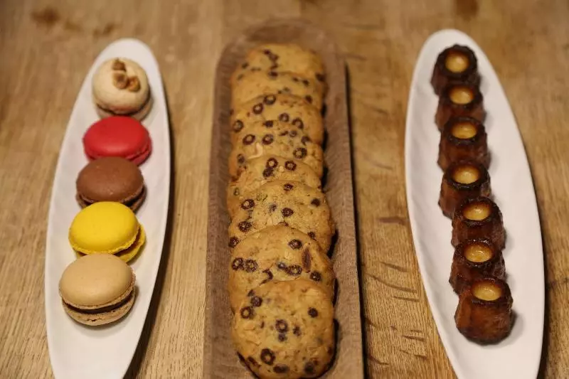 Hotel Grand Hôtel De Cala Rossa & Spa Nucca