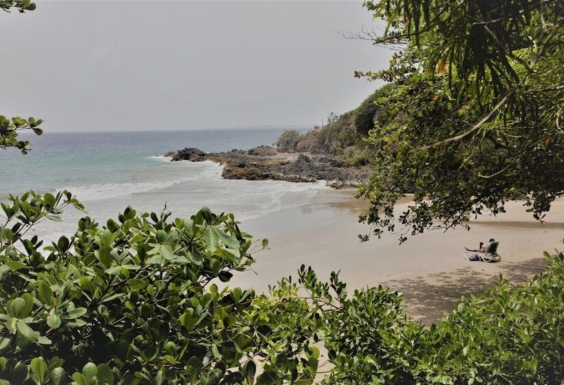 هتل Half Moon Blue