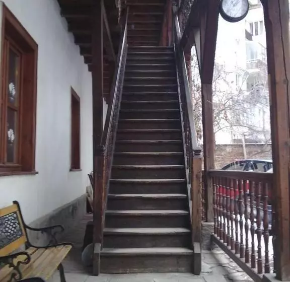 Hotel Hostel Mostel Sofia