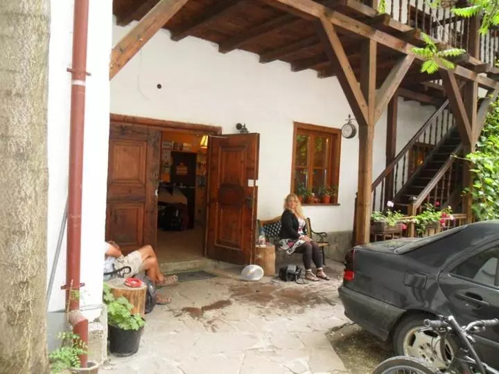 Hotel Hostel Mostel Sofia