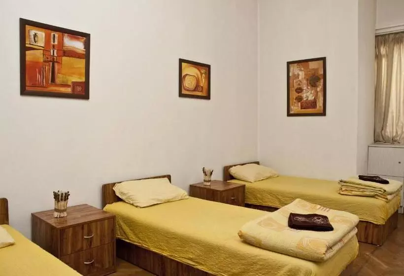 Hotel Hostel Mostel Sofia