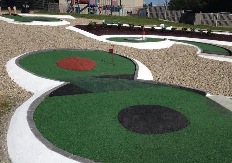 Отель Newtown Park