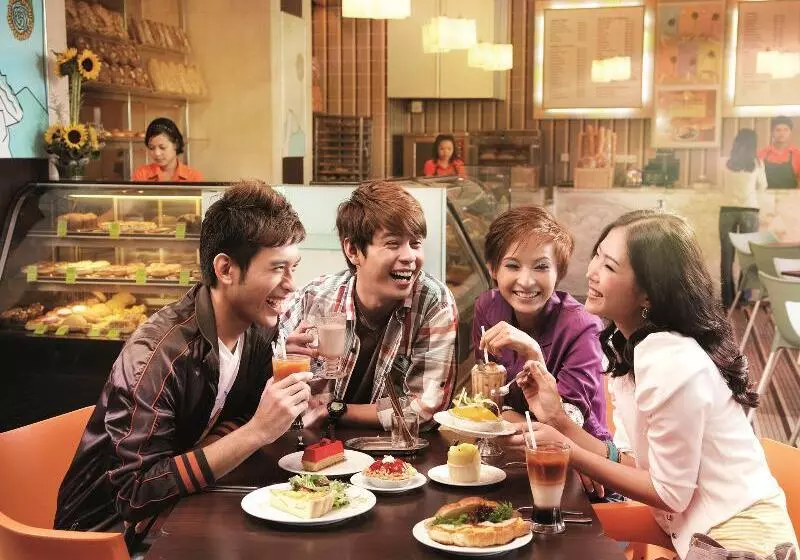 酒店 Resorts World Genting   Genting Skyworlds