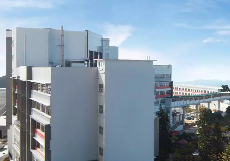 酒店 Resorts World Genting   Genting Skyworlds