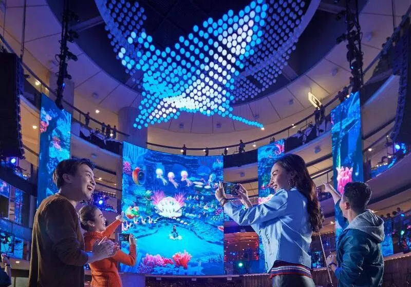 酒店 Resorts World Genting   Genting Skyworlds