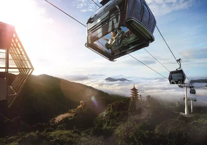 酒店 Resorts World Genting   Genting Skyworlds