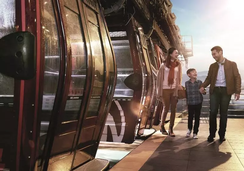 酒店 Resorts World Genting   Genting Skyworlds