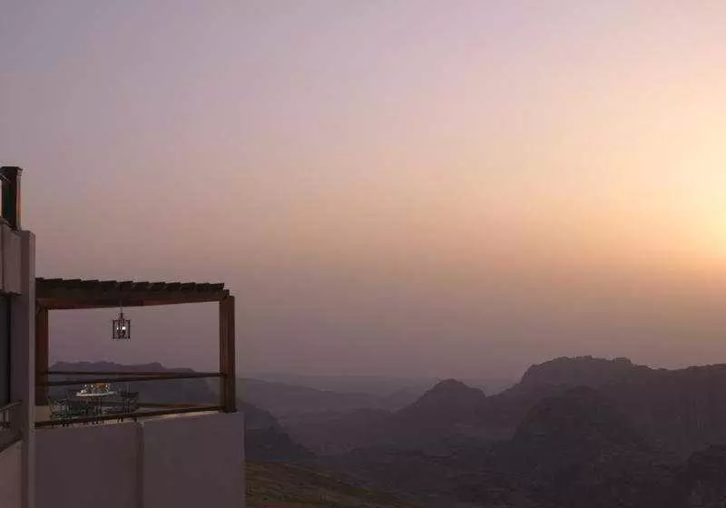 هتل Petra Marriott