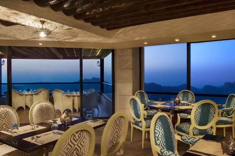 هتل Petra Marriott