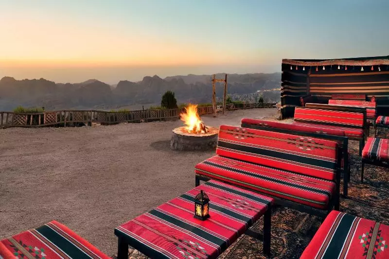 هتل Petra Marriott