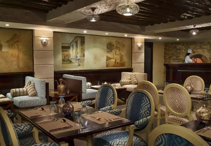 هتل Petra Marriott