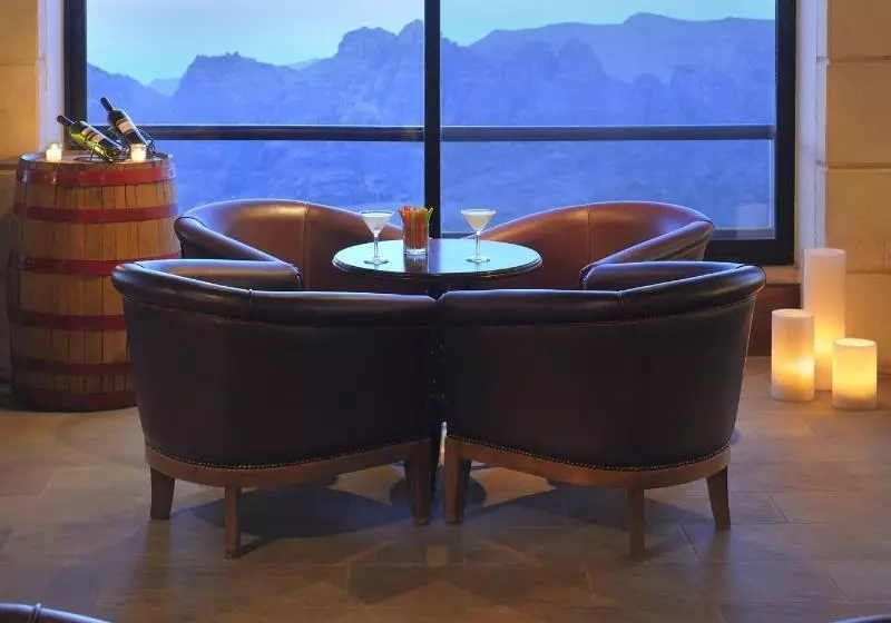 هتل Petra Marriott