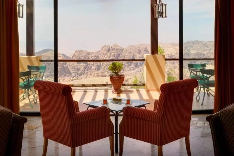 هتل Petra Marriott