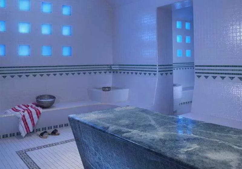 هتل Petra Marriott