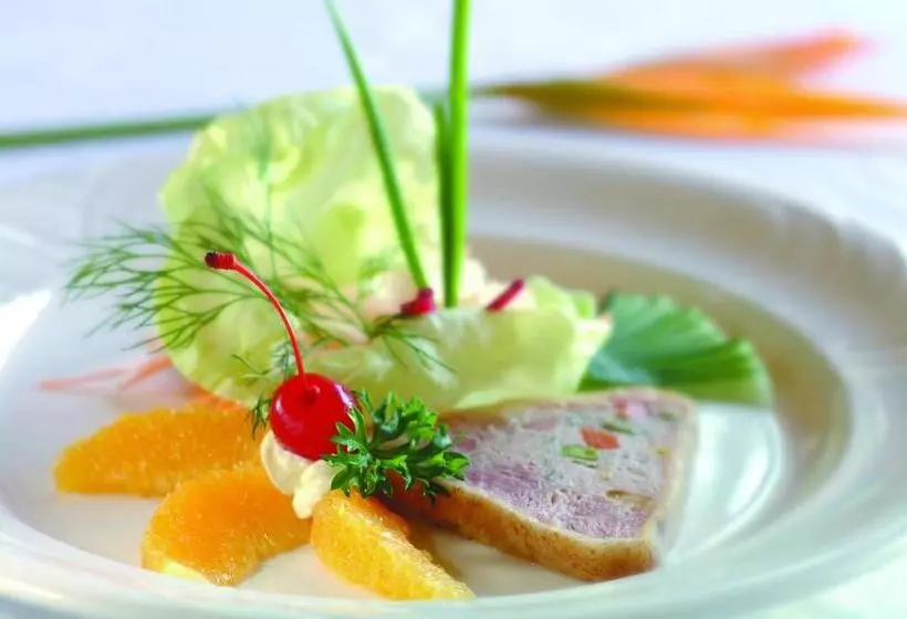 酒店 Puri Bagus Lovina