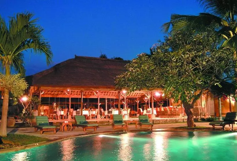 酒店 Puri Bagus Lovina