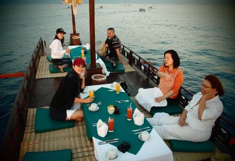 酒店 Puri Bagus Lovina