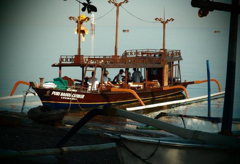 호텔 Puri Bagus Lovina