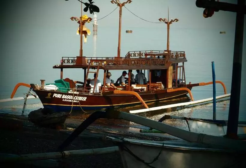 酒店 Puri Bagus Lovina