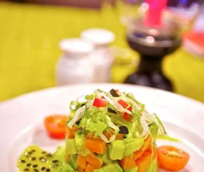 هتل Samburu Intrepids Tented Camp