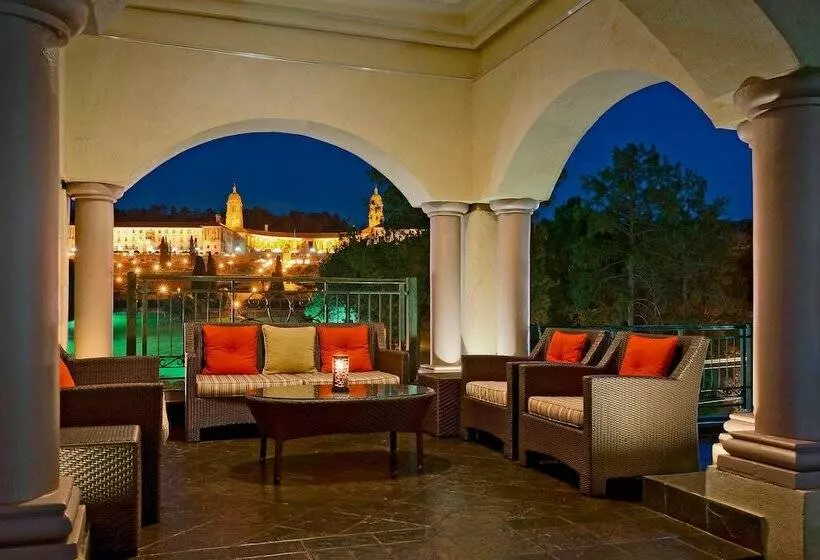 Отель Sheraton Pretoria