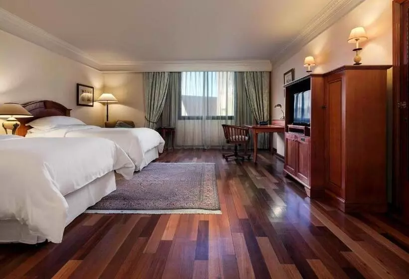 Отель Sheraton Pretoria