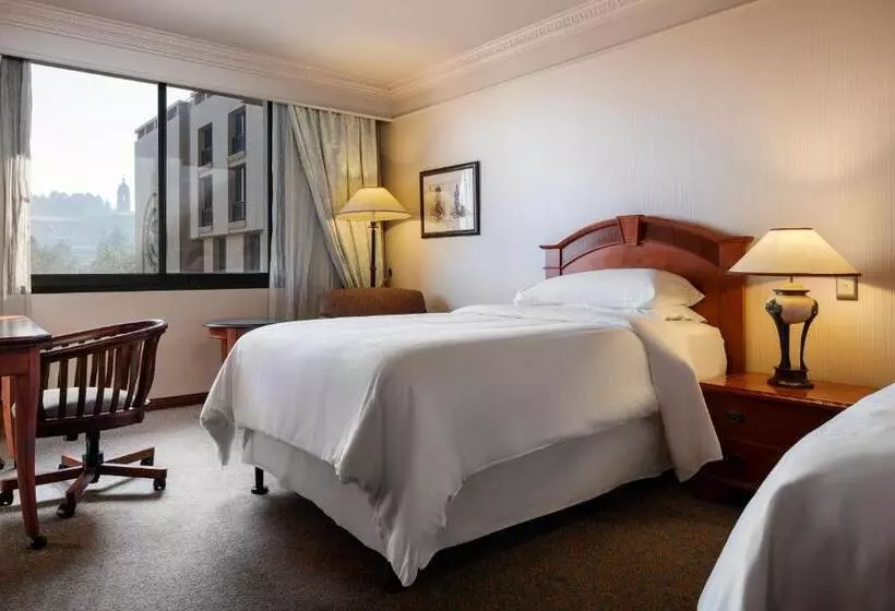 Отель Sheraton Pretoria