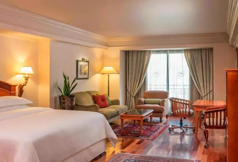 Отель Sheraton Pretoria