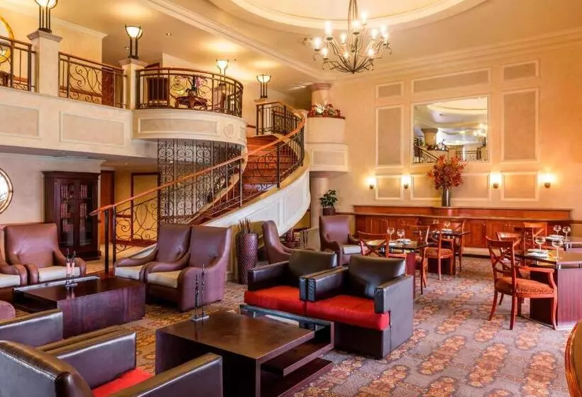 Отель Sheraton Pretoria