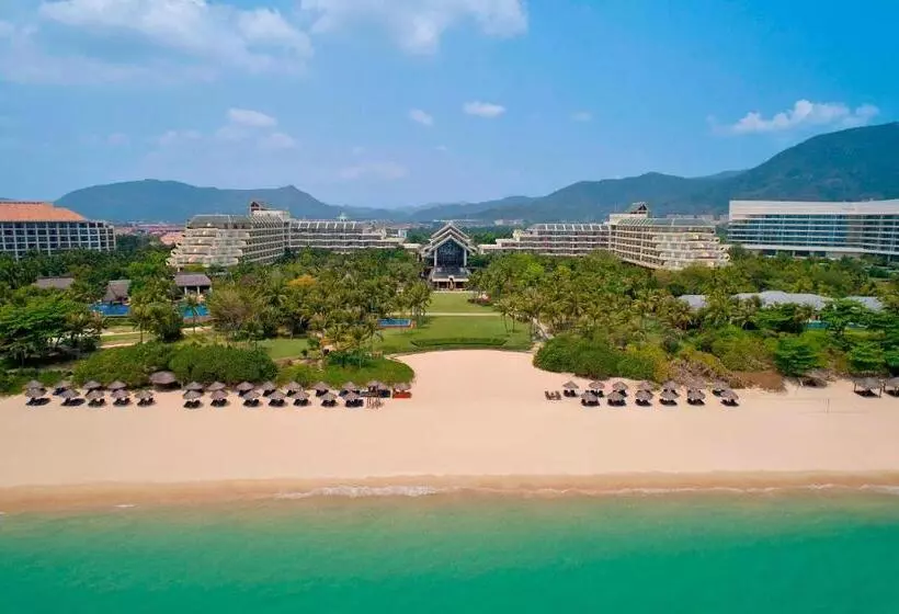 Hotel Sheraton Sanya Yalong Bay Resort