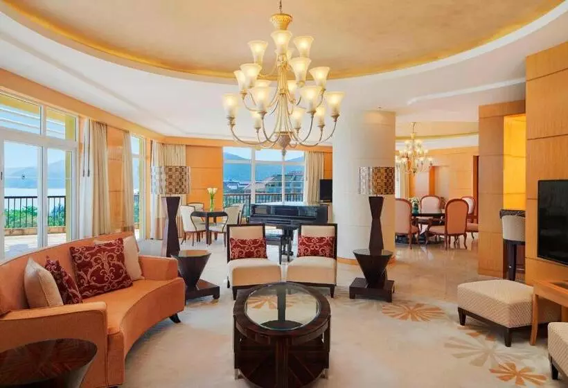 Hotel Sheraton Sanya Yalong Bay Resort