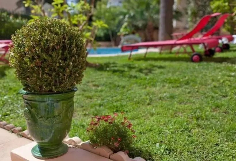 בית מלון כפרי Sun Riviera