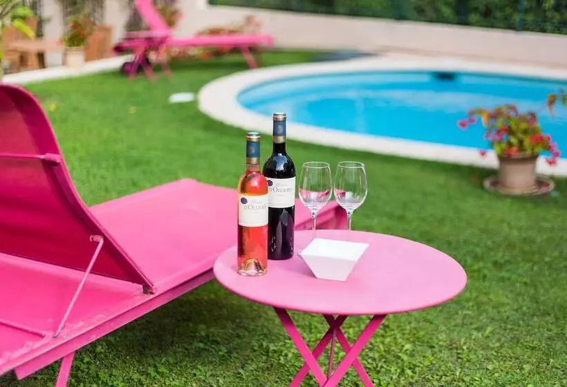 בית מלון כפרי Sun Riviera